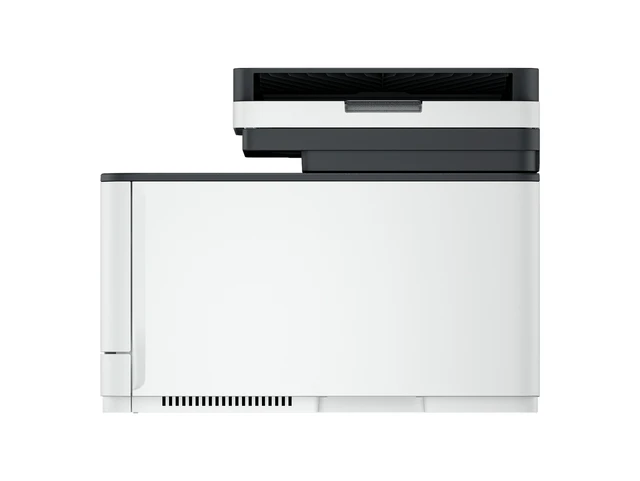 Alt view image 4 of 7 - HP Laserjet Pro MFP 3105sdw Laser Printer, Black And White Mobile Print, Copy,