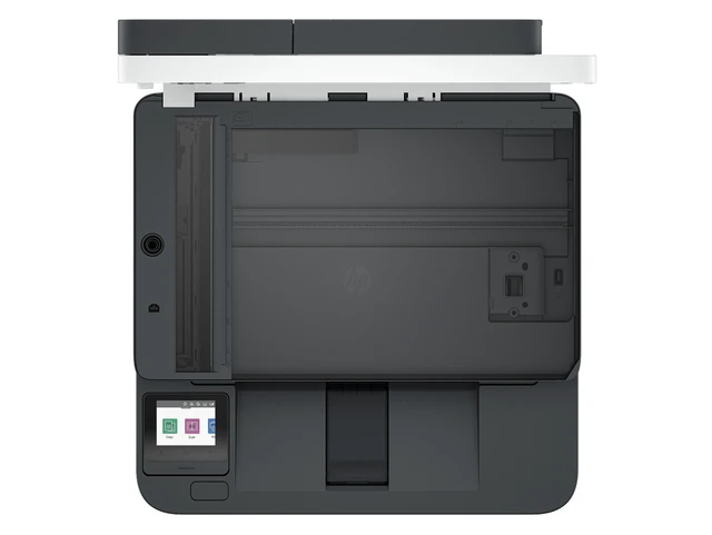 Alt view image 6 of 7 - HP Laserjet Pro MFP 3105sdw Laser Printer, Black And White Mobile Print, Copy,