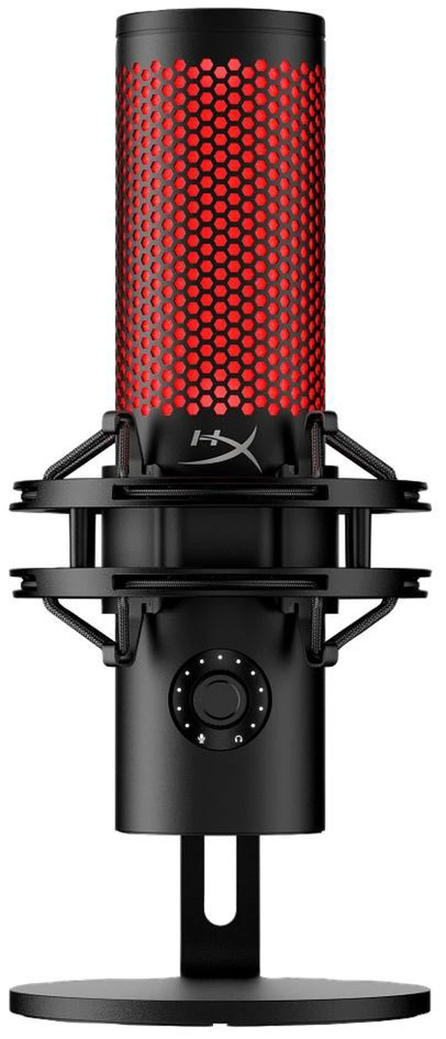 Main image of HyperX QuadCast 2 - USB Microphone (Black)