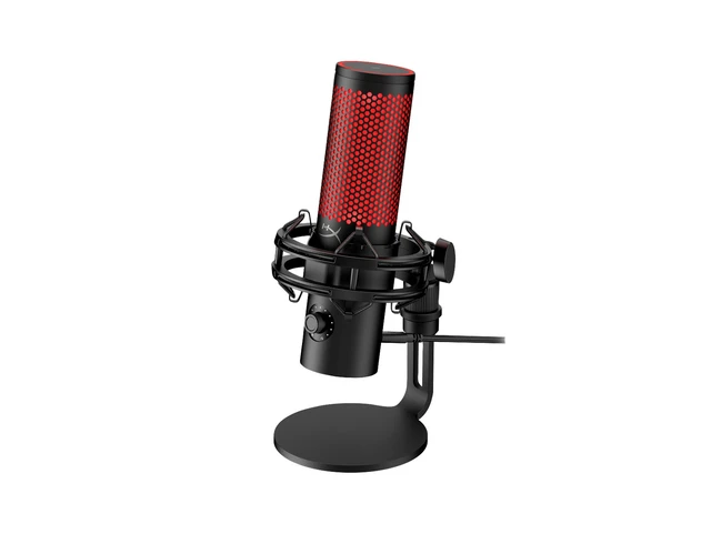 Alt view image 4 of 7 - HyperX QuadCast 2 - USB Microphone (Black)