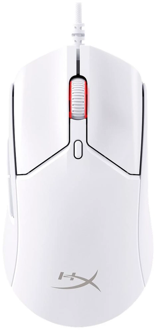 Main image of HyperX Pulsefire Haste 2 - Gaming Mouse (White)