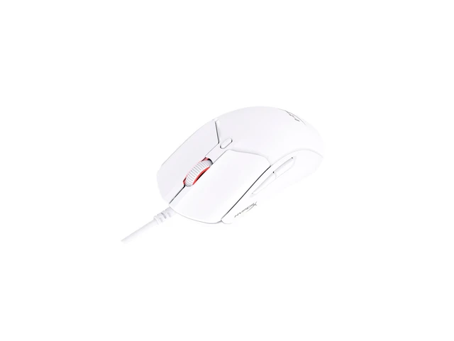 Alt view image 3 of 7 - HyperX Pulsefire Haste 2 - Gaming Mouse (White)