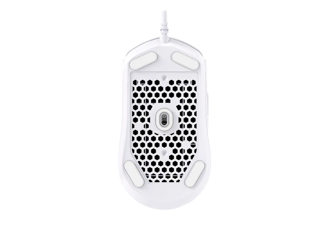 Alt view image 4 of 7 - HyperX Pulsefire Haste 2 - Gaming Mouse (White)