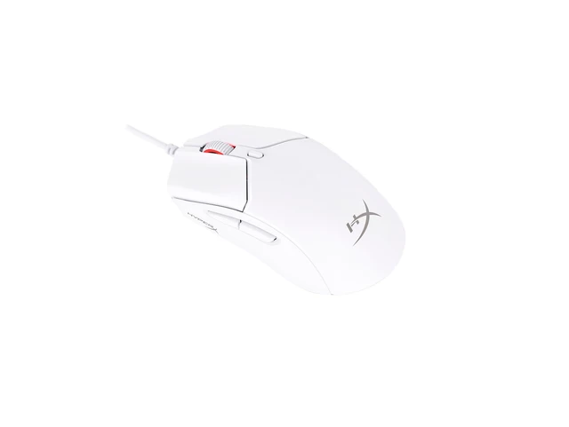 Alt view image 5 of 7 - HyperX Pulsefire Haste 2 - Gaming Mouse (White)