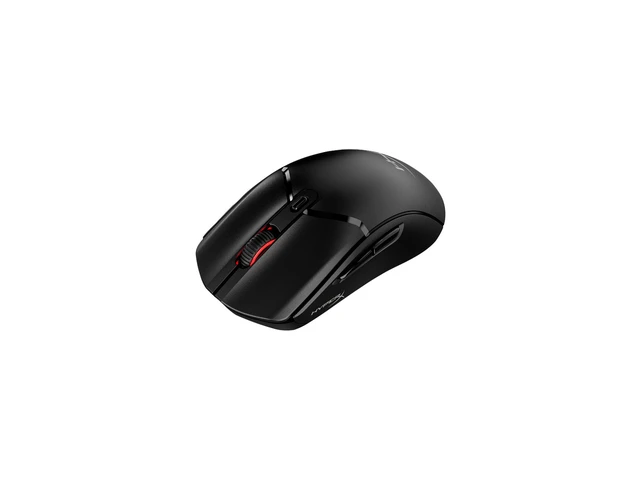 Alt view image 3 of 7 - HyperX Pulsefire Haste 2 Core Wireless - Gaming Mouse (Black)