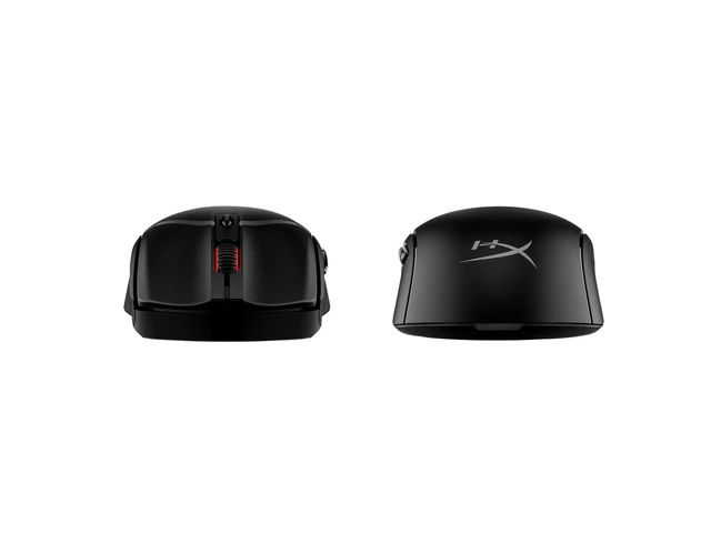 Alt view image 4 of 7 - HyperX Pulsefire Haste 2 Core Wireless - Gaming Mouse (Black)