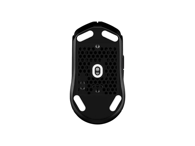 Alt view image 5 of 7 - HyperX Pulsefire Haste 2 Core Wireless - Gaming Mouse (Black)