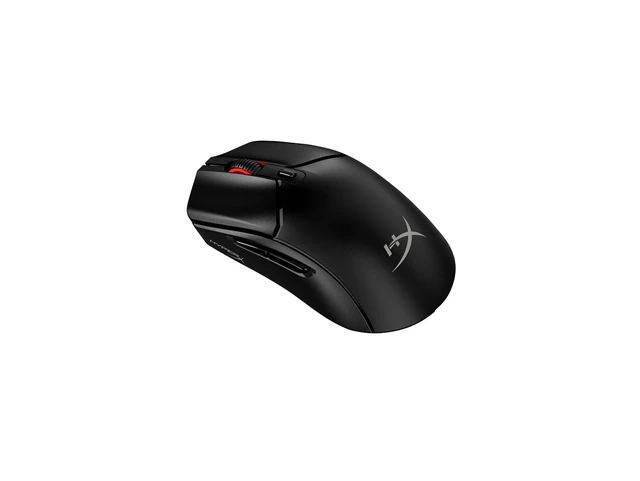 Alt view image 6 of 7 - HyperX Pulsefire Haste 2 Core Wireless - Gaming Mouse (Black)