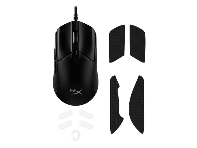 Alt view image 2 of 7 - HyperX Pulsefire Haste 2 - Gaming Mouse (Black)