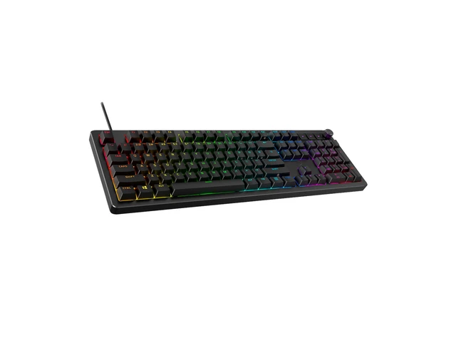 Alt view image 3 of 7 - HyperX Alloy Rise - Gaming Keyboards