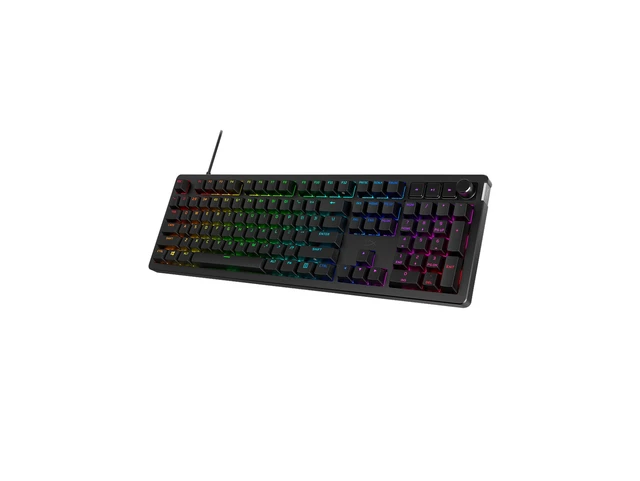 Alt view image 2 of 7 - HyperX Alloy Rise - Gaming Keyboards