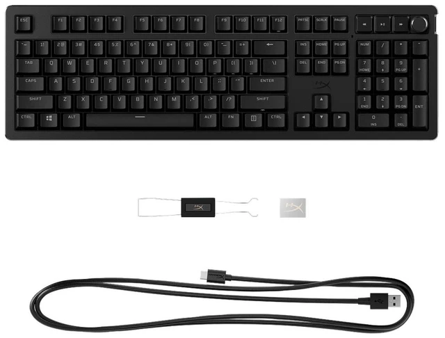 Main image of HyperX Alloy Rise - Gaming Keyboards