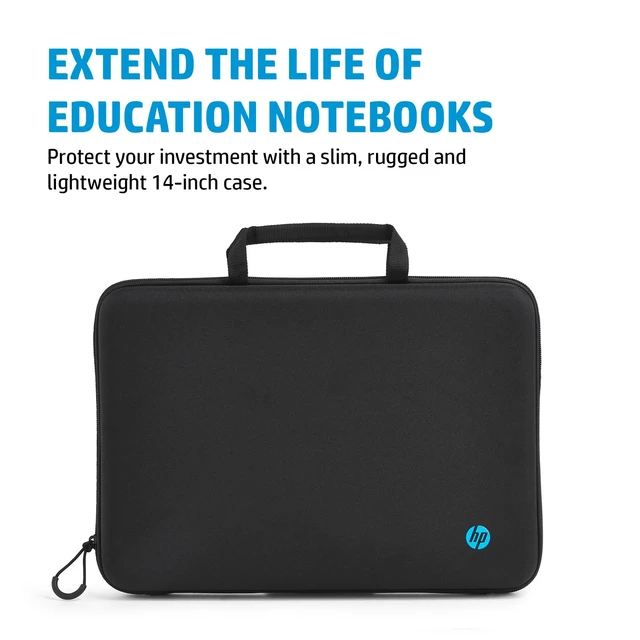 Alt view image 6 of 7 - HP Mobility 14-inch Laptop Case
