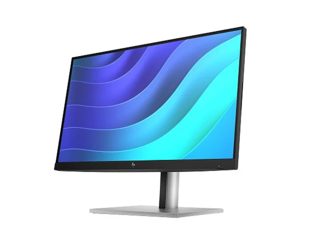 Alt view image 2 of 7 - HP E22 G5 FHD Monitor 21.5" FHD (1920 x 1080) 50-75 Hz
