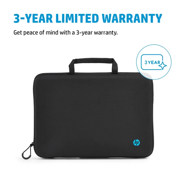 Alt view image 7 of 7 - HP Mobility 14-inch Laptop Case