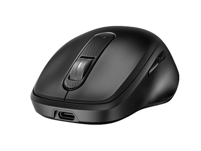 Alt view image 2 of 7 - HP 515 Ultra-Fast Rechargeable Wireless Mouse