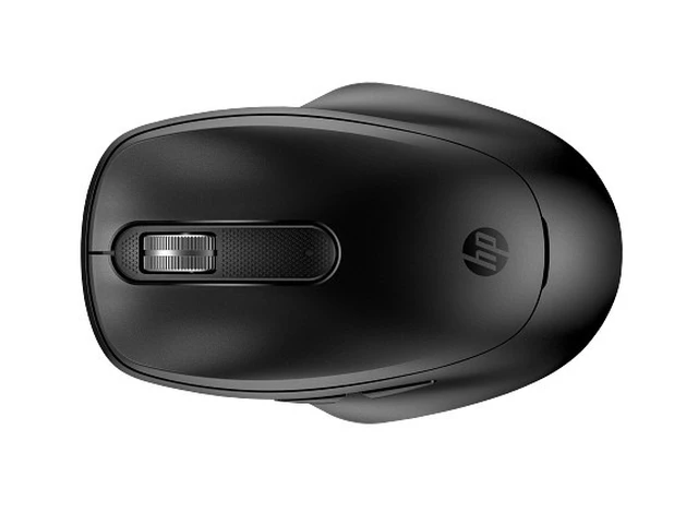 Alt view image 4 of 7 - HP 515 Ultra-Fast Rechargeable Wireless Mouse