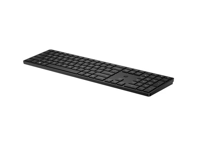 Alt view image 2 of 7 - HP 450 Programmable Wireless Keyboard