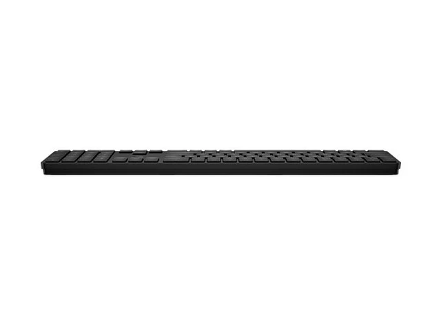 Alt view image 3 of 7 - HP 450 Programmable Wireless Keyboard