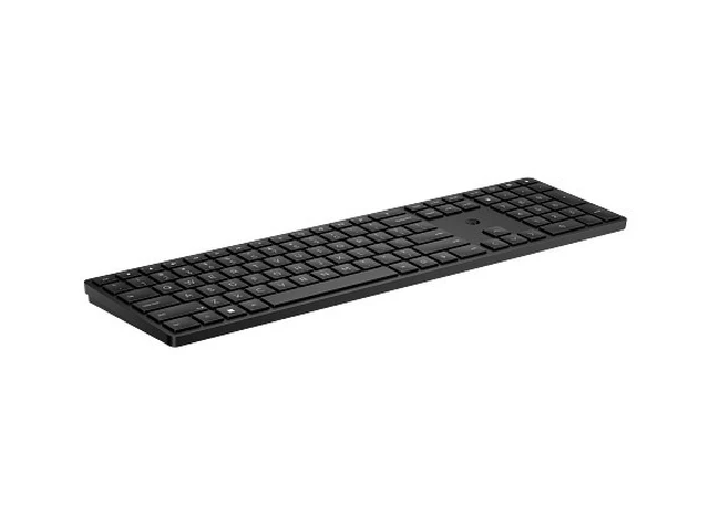 Alt view image 4 of 7 - HP 450 Programmable Wireless Keyboard