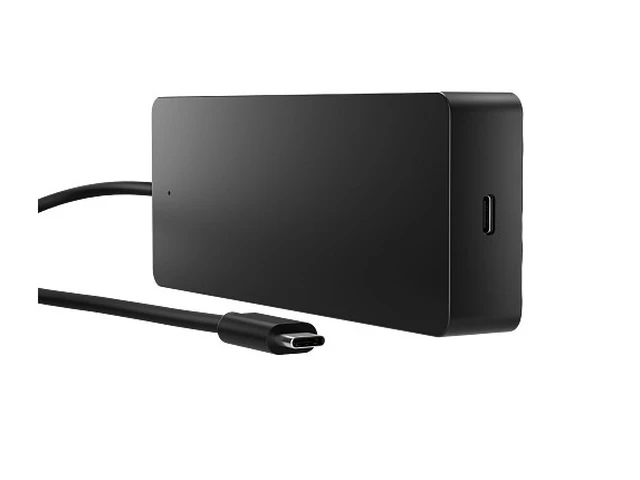 Alt view image 4 of 7 - HP Universal USB-C Multiport Hub