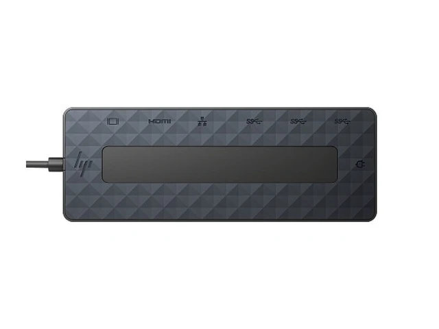 Alt view image 5 of 7 - HP Universal USB-C Multiport Hub
