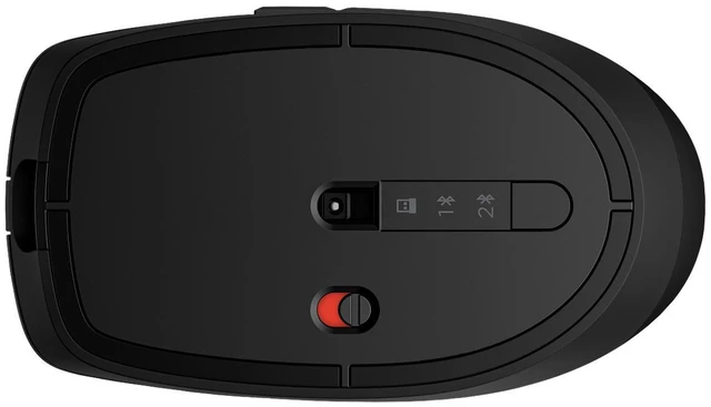 Alt view image 5 of 7 - HP 715 Rechargeable Multi-Device Mouse