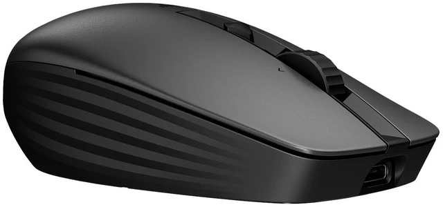 Alt view image 6 of 7 - HP 715 Rechargeable Multi-Device Mouse