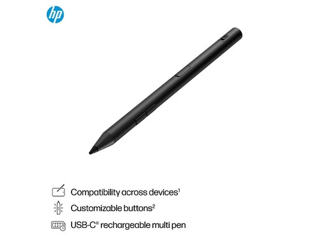 Alt view image 7 of 7 - HP 700 Rechargeable Multi Pen