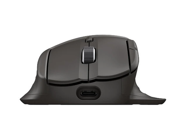 Alt view image 2 of 7 - HP Ultra-Fast-Scroll Wireless Mouse 780M