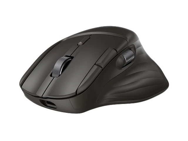 Alt view image 4 of 7 - HP Ultra-Fast-Scroll Wireless Mouse 780M