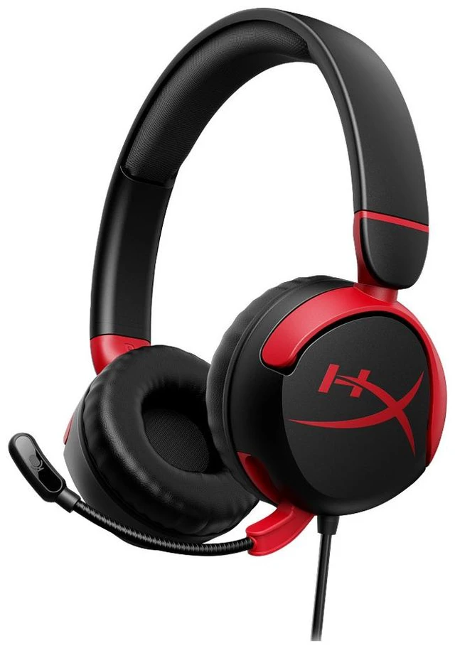 Main image of HyperX Cloud Mini - Gaming Headset (Black)