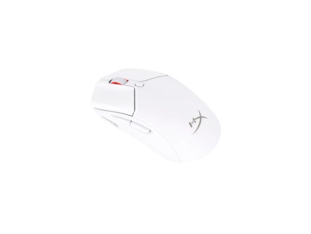 Alt view image 3 of 7 - HyperX Pulsefire Haste 2 - Wireless Gaming Mouse (White)