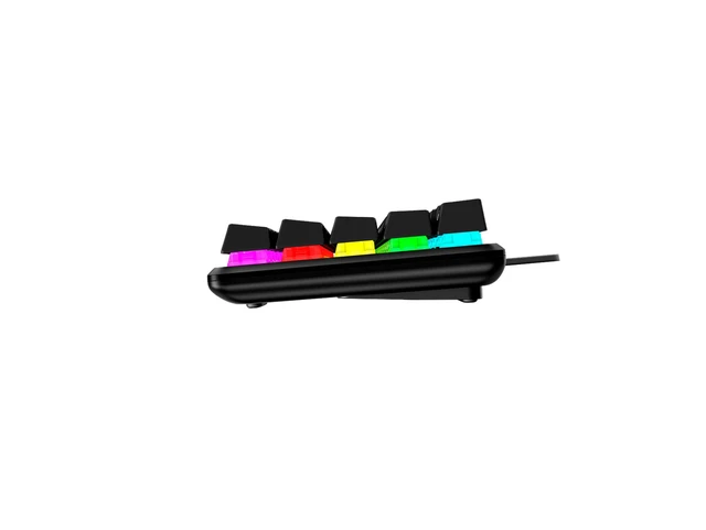 Alt view image 4 of 7 - HyperX Alloy Origins 65 - Mechanical Gaming Keyboard - HX Aqua - US Layout