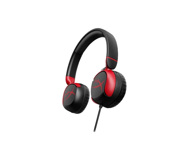 Alt view image 4 of 7 - HyperX Cloud Mini - Gaming Headset (Black)