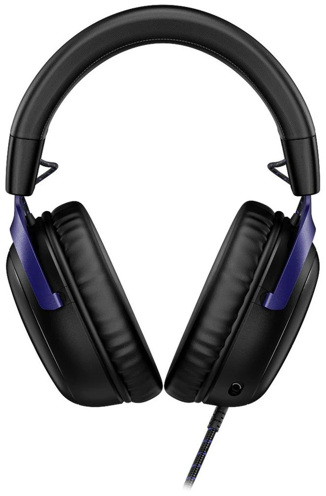 Main image of HyperX Cloud III - Gaming Headset (Black/Blue)