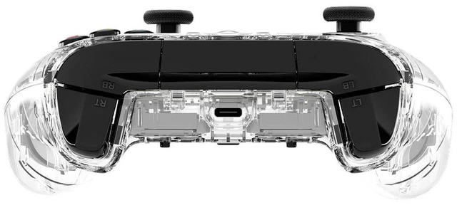 Alt view image 3 of 7 - HyperX Clutch Gladiate - Wired Gaming RGB Controller - Xbox