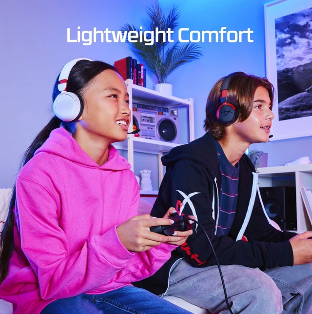 Alt view image 4 of 7 - HyperX Cloud Mini - Gaming Headset (Multi)