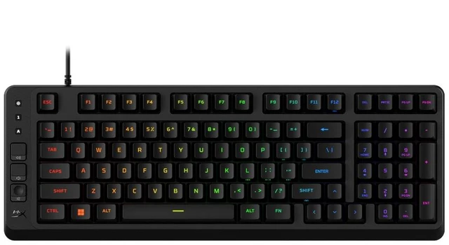 Main image of HyperX Eve 1800 - Gaming Keyboard