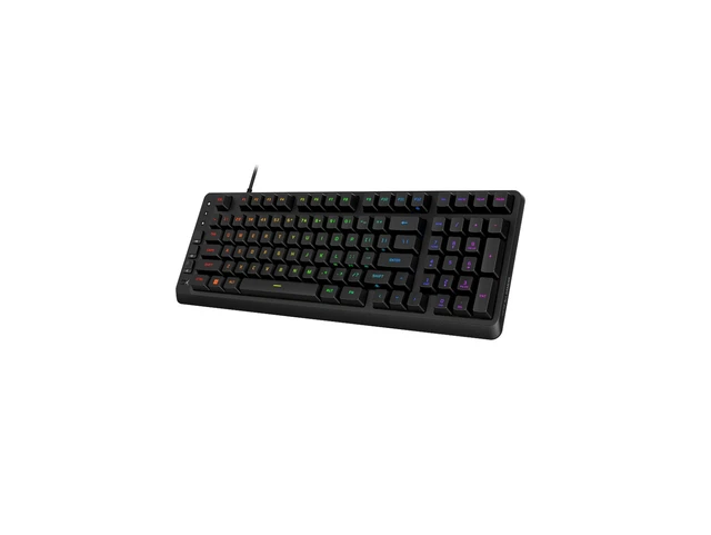 Alt view image 2 of 7 - HyperX Eve 1800 - Gaming Keyboard