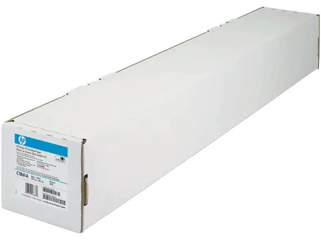 Alt view image 2 of 2 - HP Bright White Inkjet Paper-914 mm x 45.7 m (36 in x 150 ft)