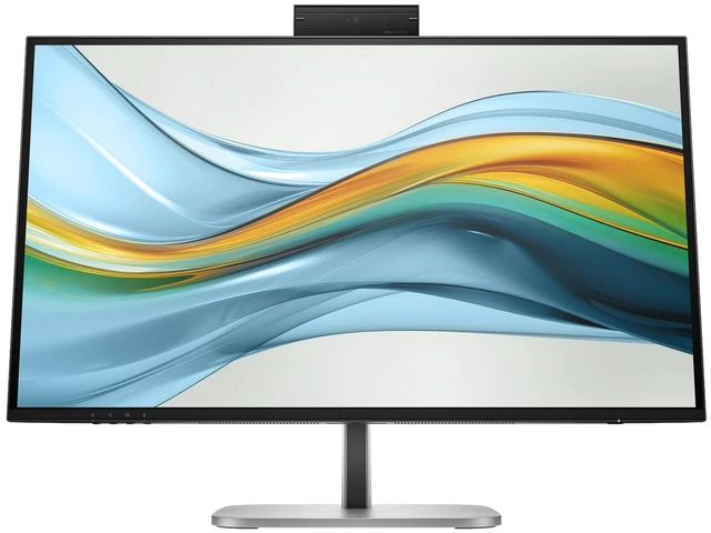 Main image of HP Series 5 Pro 27 inch QHD USB-C Conferencing Monitor - 527pm 27" QHD (2560 x