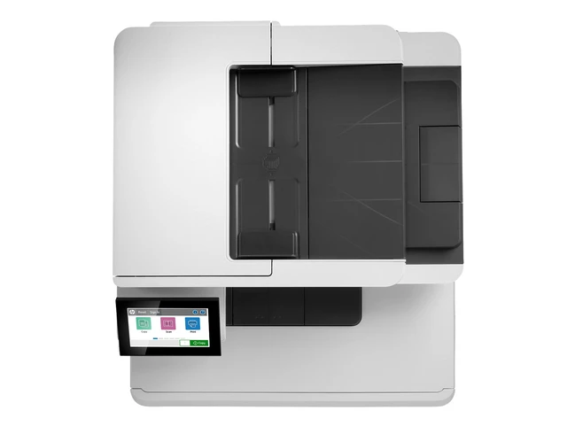 Alt view image 7 of 7 - HP Color LaserJet Enterprise MFP M480f Laser Printer, Color Mobile Print, Copy,
