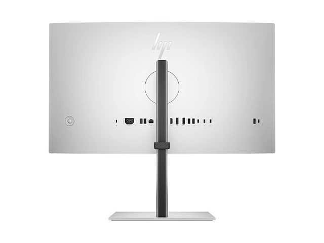 Alt view image 3 of 7 - HP Series 7 Pro 27 inch 4K Conferencing Monitor - 727pm 27" 4K UHD (3840 x 2160)