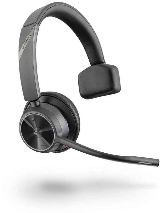 Alt view image 3 of 7 - Poly Voyager 4310-M Microsoft Teams Certified USB-A Headset