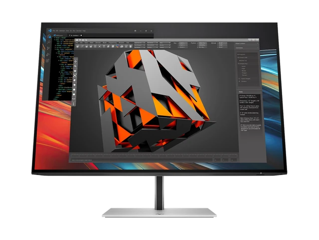 Main image of HP Series 7 Pro 24 inch WUXGA Monitor - 724pn 24" WUXGA (1920 x 1200) 50-100 Hz