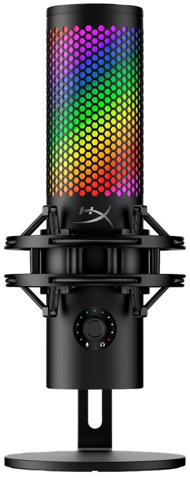 Main image of HyperX QuadCast 2 S - USB Microphone (Black)