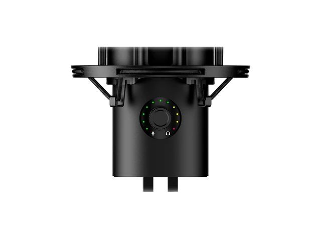 Alt view image 2 of 7 - HyperX QuadCast 2 S - USB Microphone (Black)