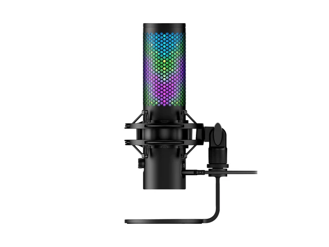 Alt view image 5 of 7 - HyperX QuadCast 2 S - USB Microphone (Black)