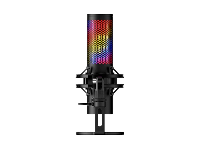 Alt view image 6 of 7 - HyperX QuadCast 2 S - USB Microphone (Black)